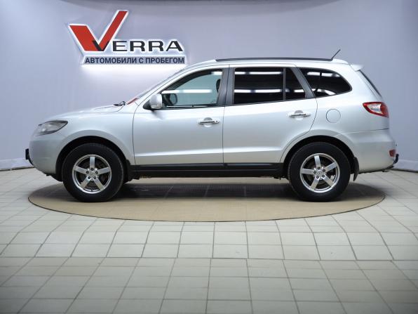 Hyundai Santa Fe II с пробегом 2008 года, цена 830 000 рублей, 278646 км, внедорожник, Автокод Объявления
