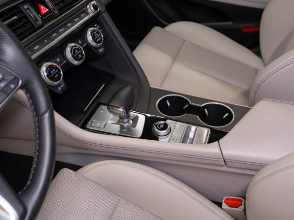 Genesis G70 I с пробегом 2020 года, цена 3 380 000 рублей, 47454 км, седан, Автокод Объявления