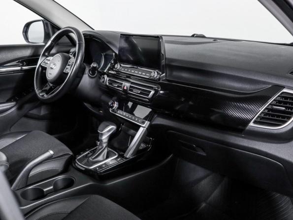 Kia Seltos I с пробегом 2020 года, цена 2 098 000 рублей, 60000 км, внедорожник, Автокод Объявления