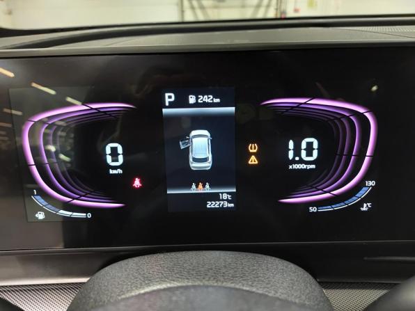 Kia Sportage V Рестайлинг с пробегом 2025 года, цена 3 915 000 рублей, 22242 км, внедорожник, Автокод Объявления