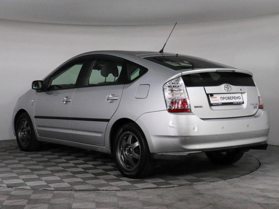 Toyota Prius II Рестайлинг (XW20) Химки  - изображение 8