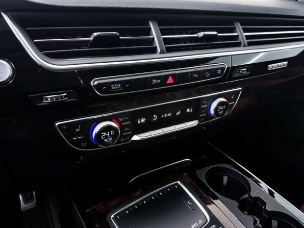 Audi Q7 II (4M) с пробегом 2016 года, цена 4 200 000 рублей, 185005 км, внедорожник, Автокод Объявления