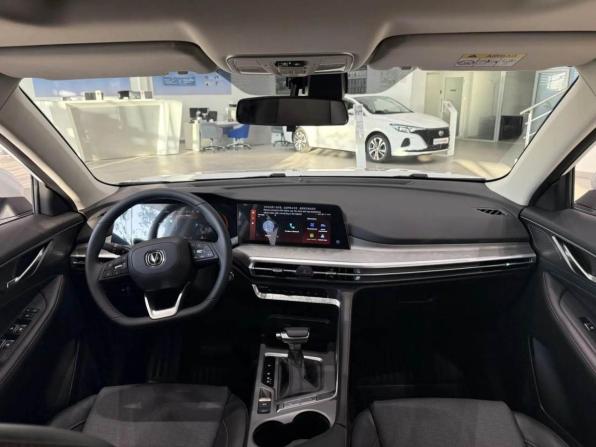 Новый Changan CS35 Plus I Рестайлинг 2025 года, цена 2 839 900 рублей, внедорожник, Автокод Объявления