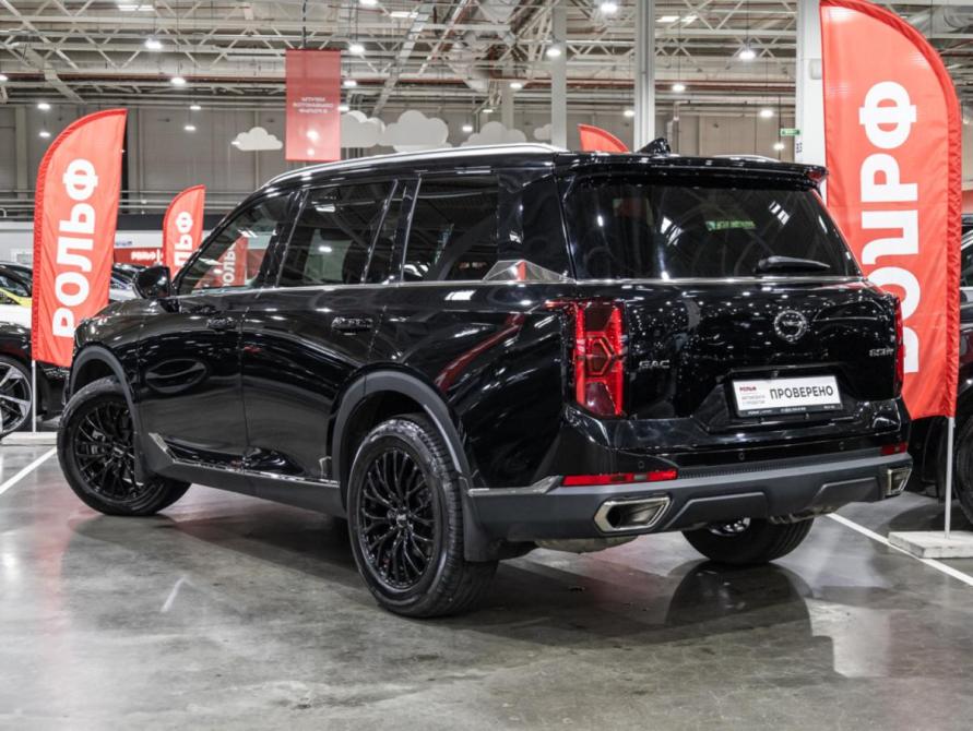 GAC GS8 II Санкт-Петербург  - изображение 10