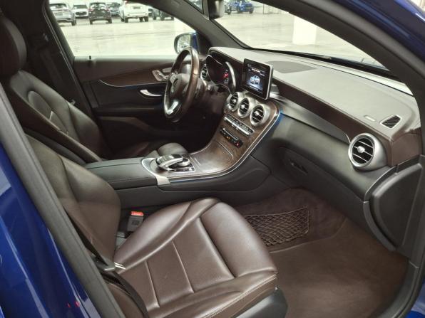 Mercedes-Benz GLC Coupe I (C253) с пробегом 2018 года, цена 3 995 000 рублей, 81876 км, внедорожник, Автокод Объявления