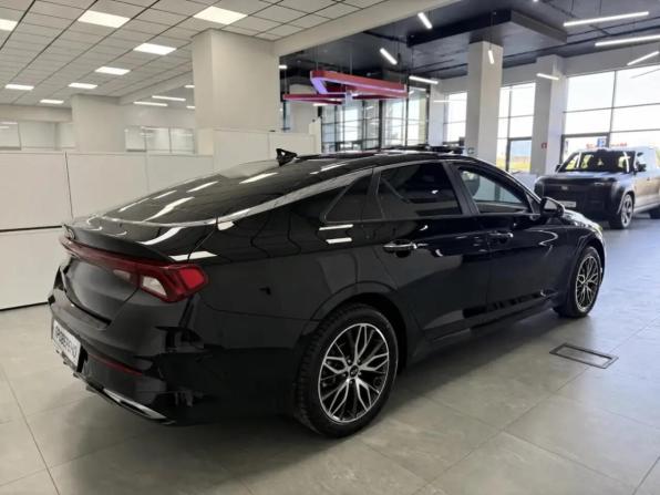 Kia K5 III с пробегом 2020 года, цена 2 840 000 рублей, 40000 км, седан, Автокод Объявления