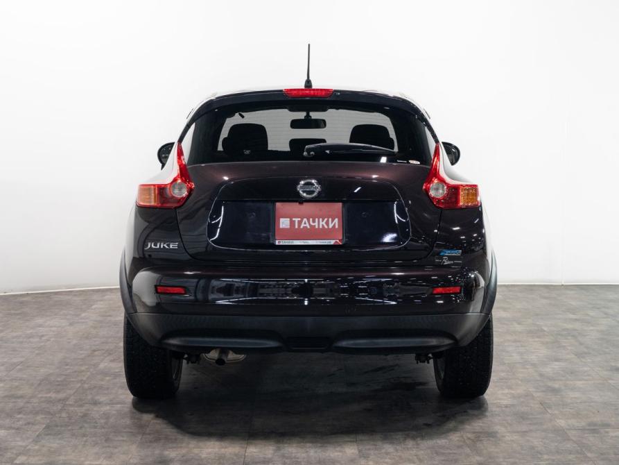 Nissan Juke I Рестайлинг Чита  - изображение 4