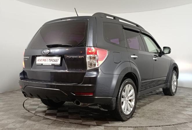Subaru Forester IV с пробегом 2012 года, цена 1 160 000 рублей, 176588 км, внедорожник, Автокод Объявления