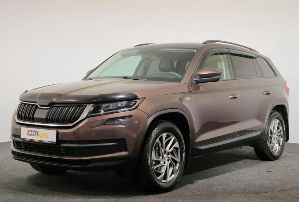 Skoda Kodiaq I Ярославль  - изображение 1