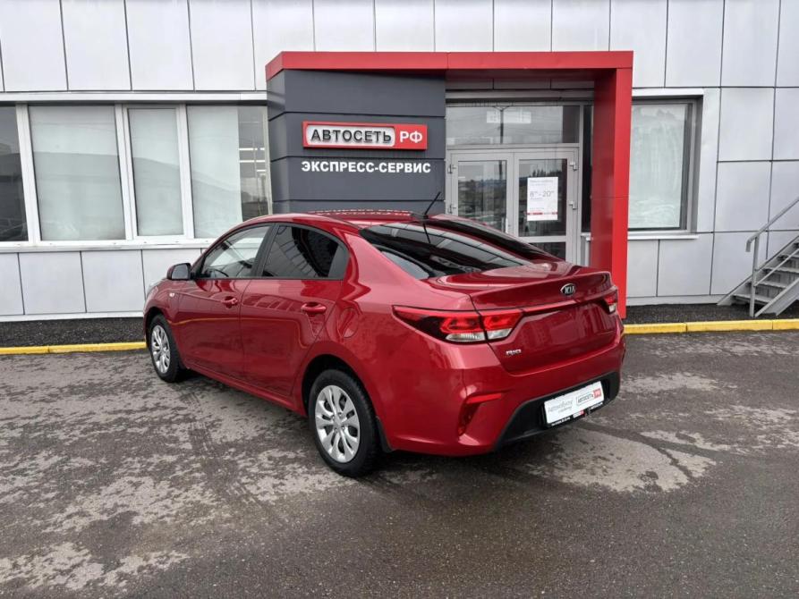 Kia Rio IV Альметьевск  - изображение 17