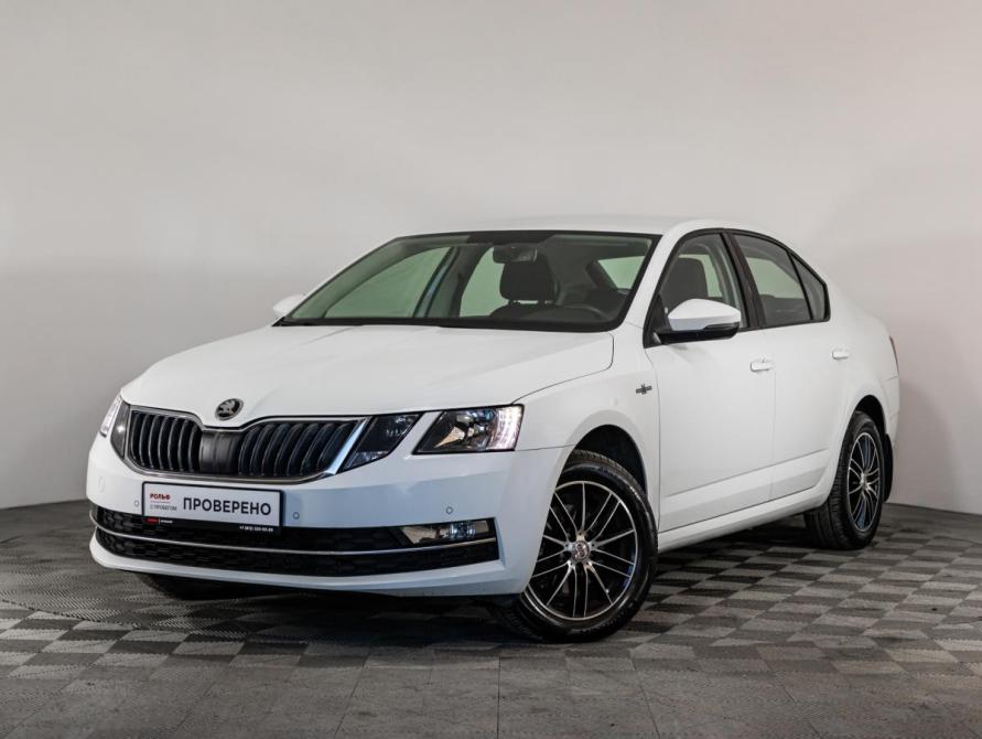 Skoda Octavia III (A7) Рестайлинг Санкт-Петербург  - изображение 1