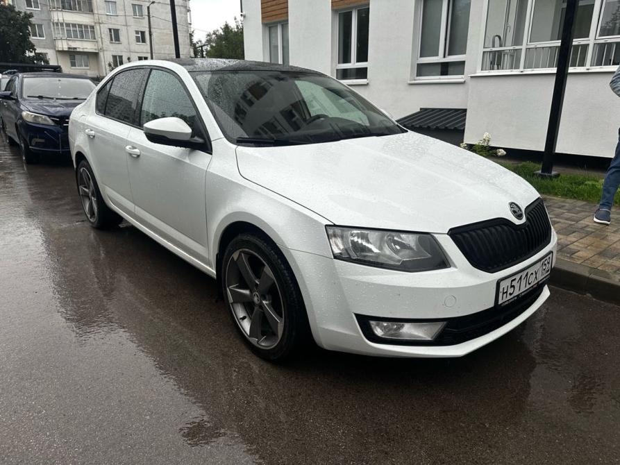 Skoda Octavia III (A7) Пермь  - изображение 2