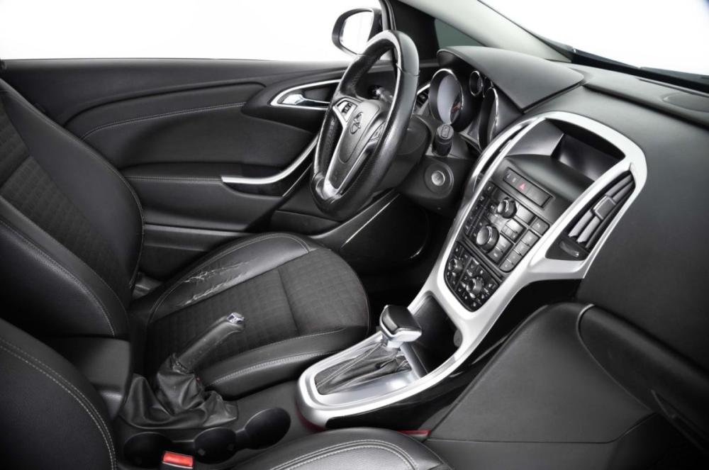 Opel Astra J Рестайлинг Пермь  - изображение 11