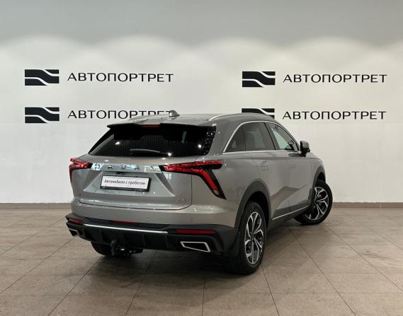 Haval F7 II с пробегом 2025 года, цена 2 999 000 рублей, 5121 км, внедорожник, Автокод Объявления