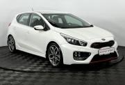 Kia Ceed GT I Нижний Новгород  - изображение 27