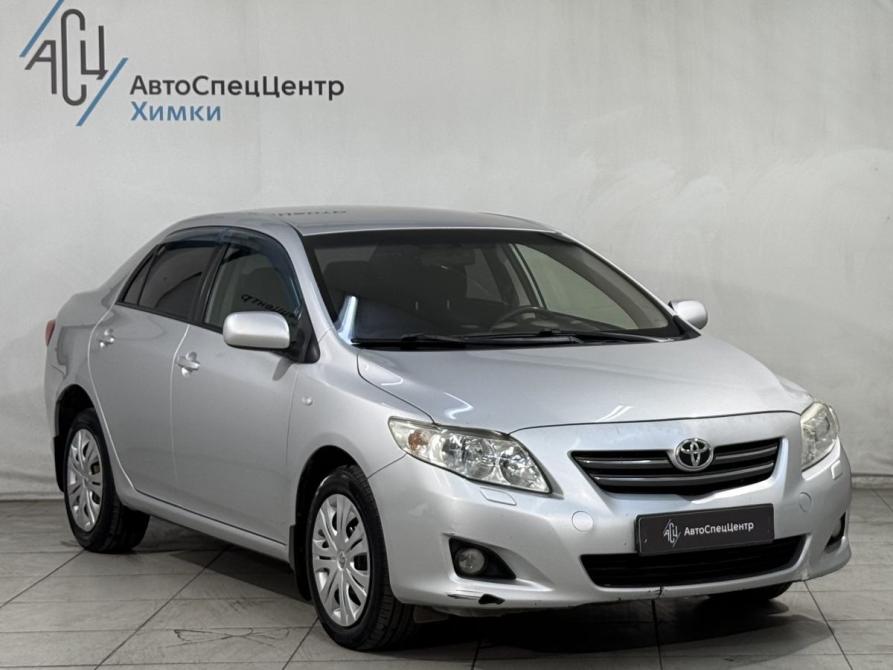 Toyota Corolla X (E140 E150) Химки  - изображение 13