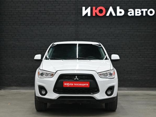 Mitsubishi ASX I Рестайлинг с пробегом 2012 года, цена 1 100 000 рублей, 223038 км, внедорожник, Автокод Объявления