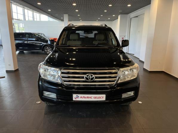 Toyota Land Cruiser 200 Series с пробегом 2008 года, цена 2 599 000 рублей, 349301 км, внедорожник, Автокод Объявления