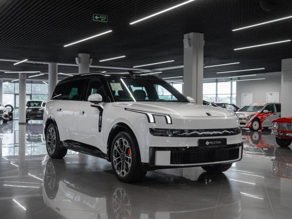 Lynk &amp; Co 900 с пробегом 2026 года, цена 8 500 000 рублей, 25 км, внедорожник, Автокод Объявления