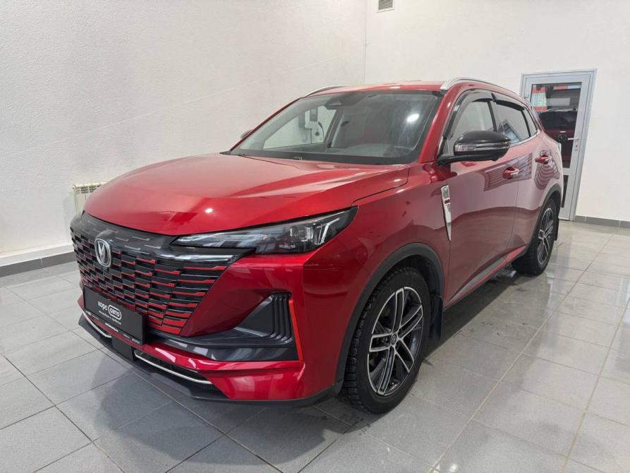 Changan CS55 Plus II Орел  - изображение 3