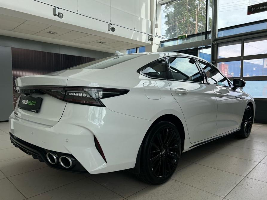 Chery Arrizo 8 Екатеринбург  - изображение 5