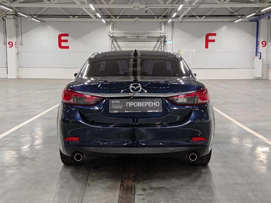 Mazda 6 III (GJ) Казань  - изображение 7