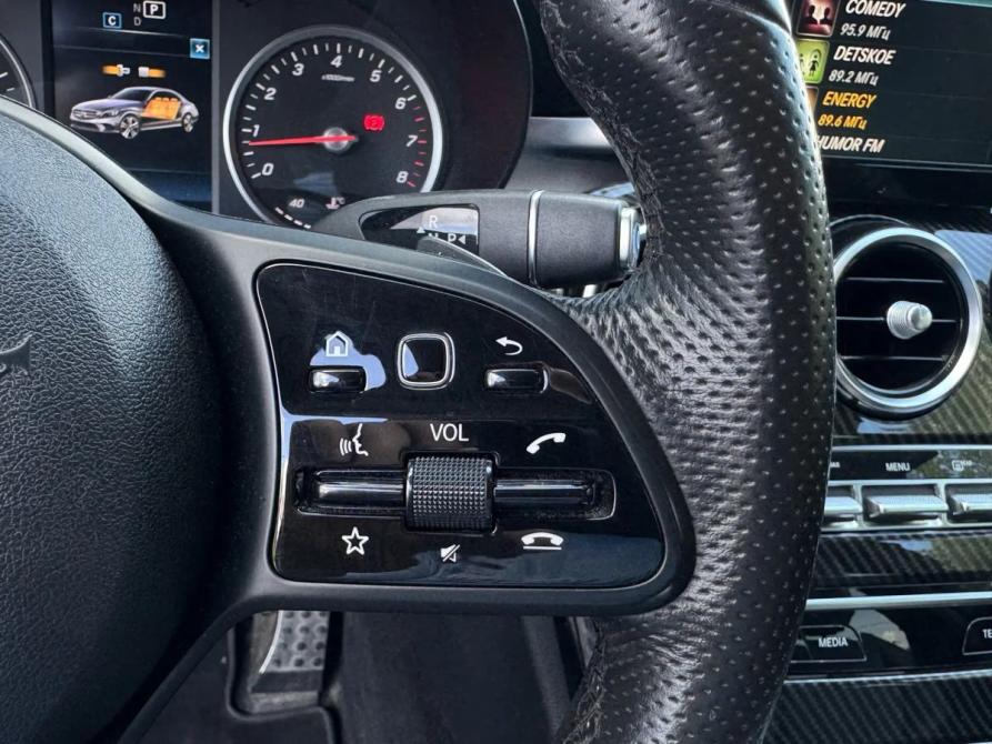 Mercedes-Benz C-Класс IV (W205) Рестайлинг Екатеринбург  - изображение 18