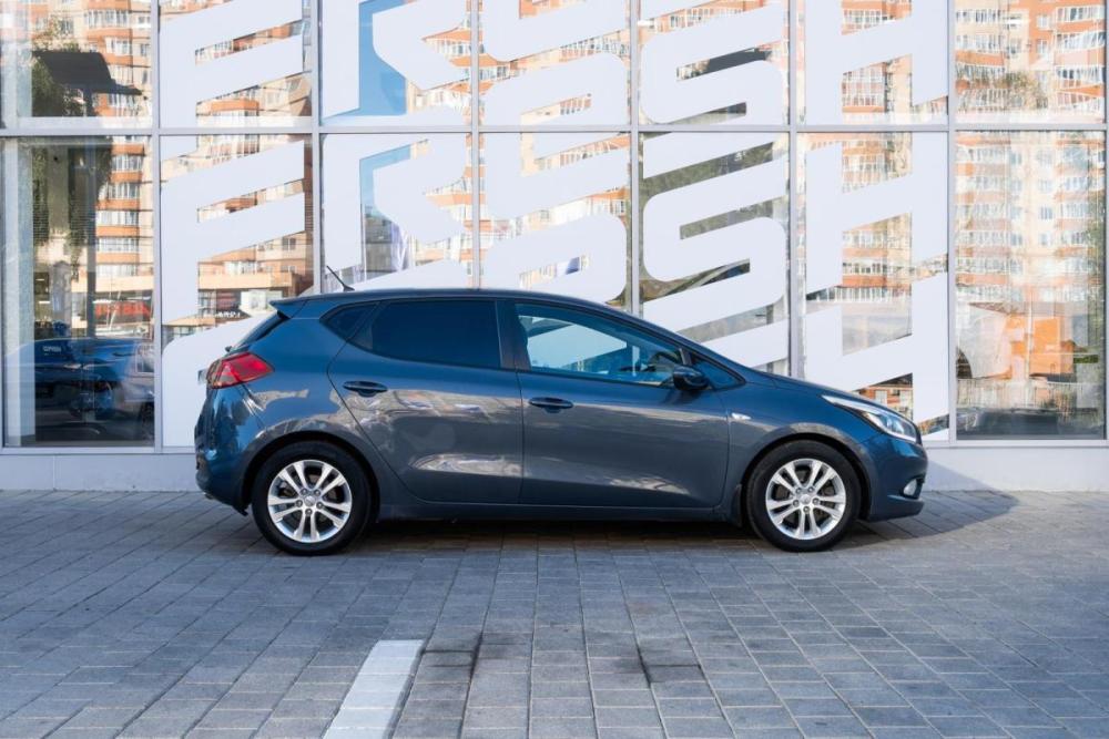 Kia Ceed II Ставрополь  - изображение 5