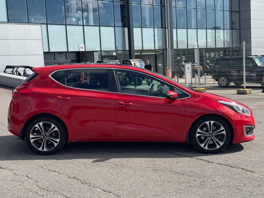 Kia Ceed II Рестайлинг Санкт-Петербург  - изображение 8