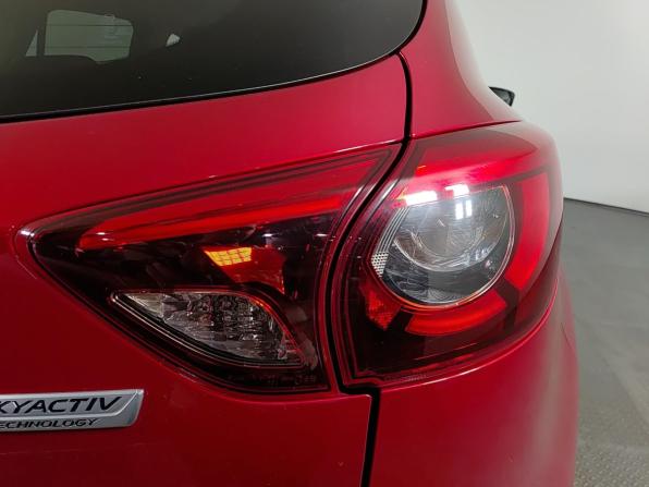 Mazda CX-5 I Рестайлинг с пробегом 2016 года, цена 2 150 000 рублей, 131699 км, внедорожник, Автокод Объявления