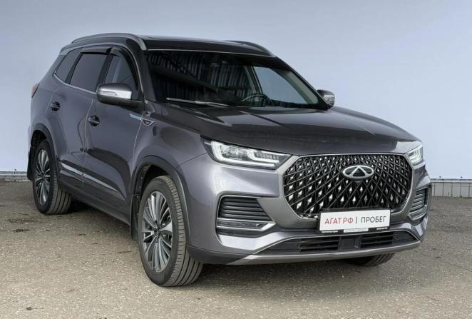 Chery Tiggo 8 Pro Max I Рестайлинг с пробегом 2023 года, цена 2 345 000 рублей, 91549 км, внедорожник, Автокод Объявления