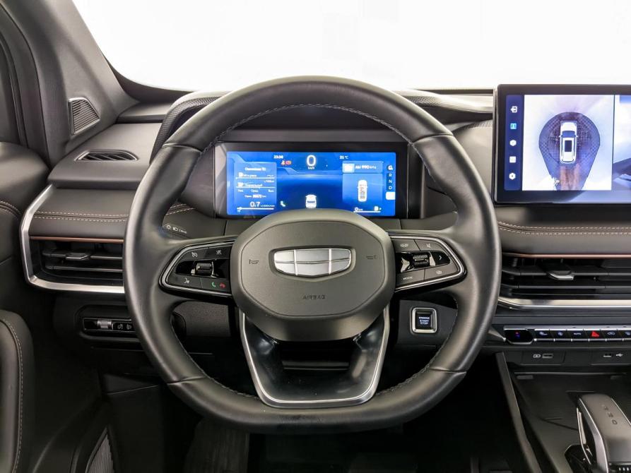 Geely Okavango I Рестайлинг Москва  - изображение 19