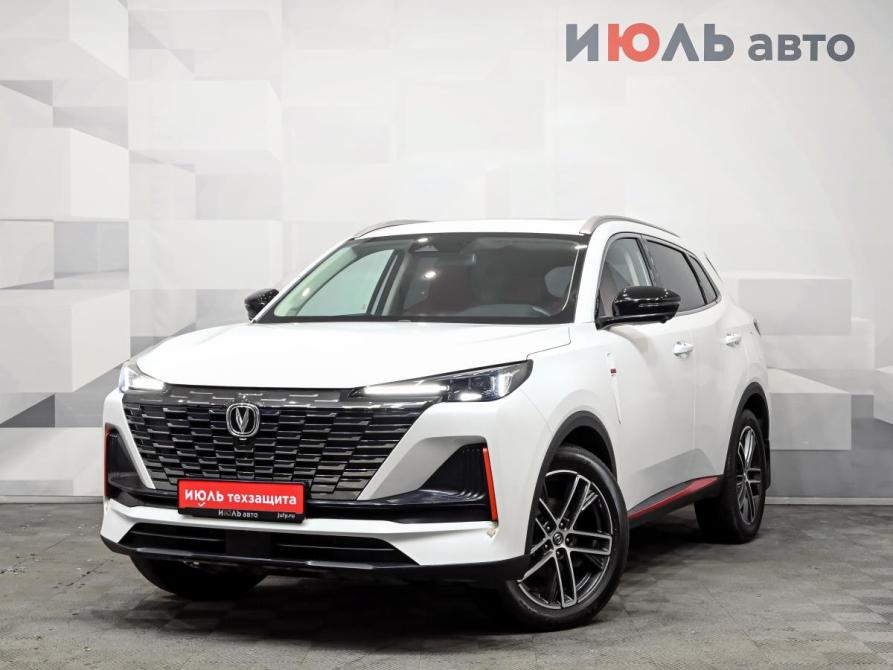 Changan CS55 Plus II Екатеринбург  - изображение 1