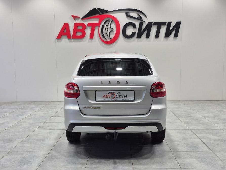 Lada (ВАЗ) Granta I Рестайлинг Воронеж  - изображение 6