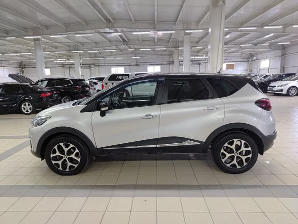 Renault Kaptur I с пробегом 2018 года, цена 1 450 000 рублей, 108391 км, внедорожник, Автокод Объявления