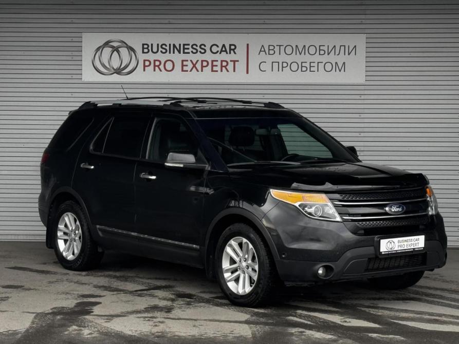 Ford Explorer V Кемерово  - изображение 3