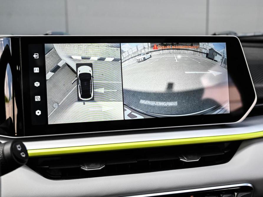 Geely Coolray I Рестайлинг Новороссийск  - изображение 20