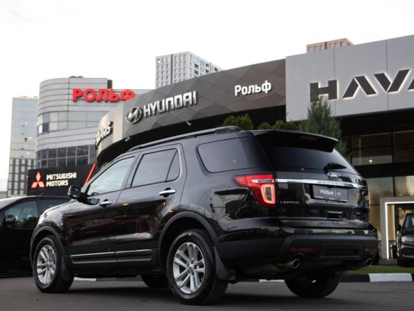 Ford Explorer V с пробегом 2013 года, цена 1 398 000 рублей, 302000 км, внедорожник, Автокод Объявления