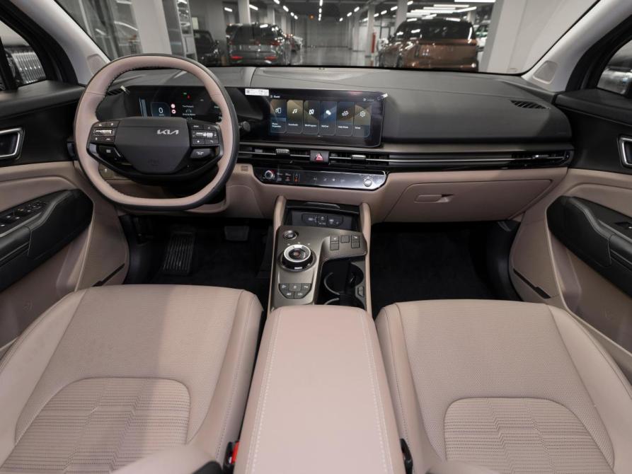 Kia Sportage V Рестайлинг Москва  - изображение 8
