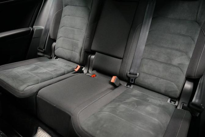Volkswagen Tiguan II с пробегом 2018 года, цена 2 686 000 рублей, 157000 км, внедорожник, Автокод Объявления