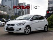 Hyundai Solaris I Москва  - изображение 20