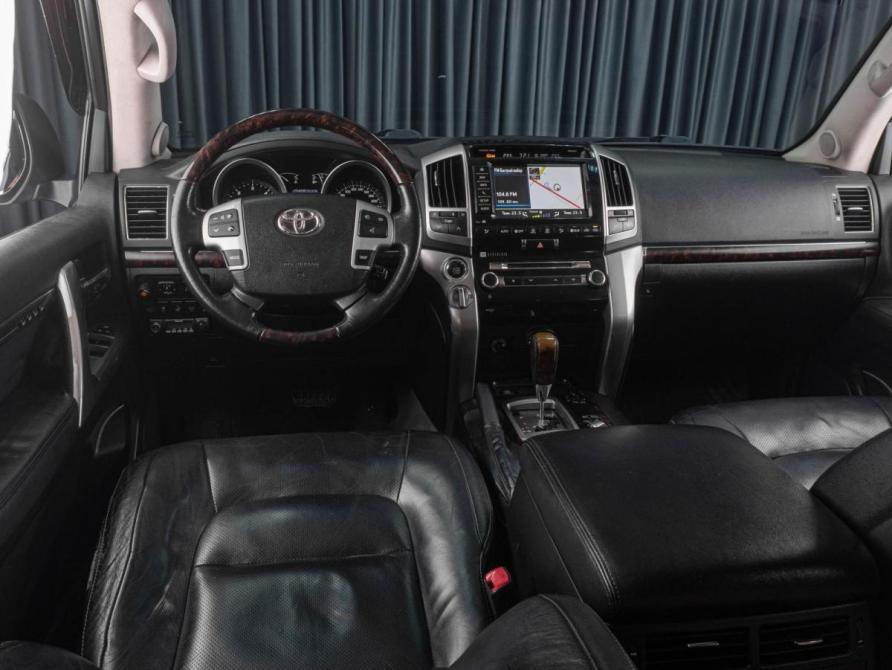 Toyota Land Cruiser 200 Series Рестайлинг 1 Тюмень  - изображение 11