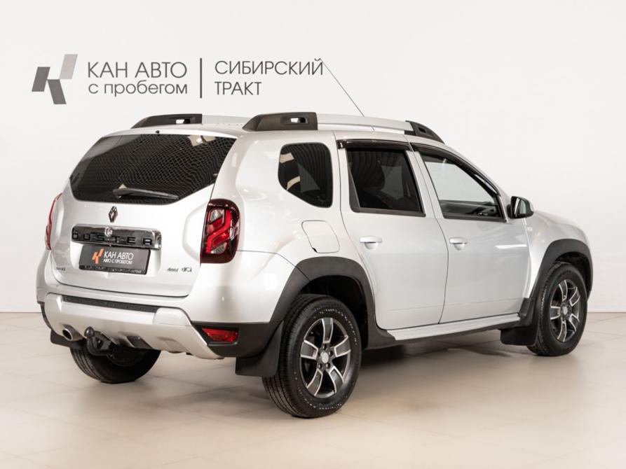 Renault Duster I Рестайлинг Казань  - изображение 3