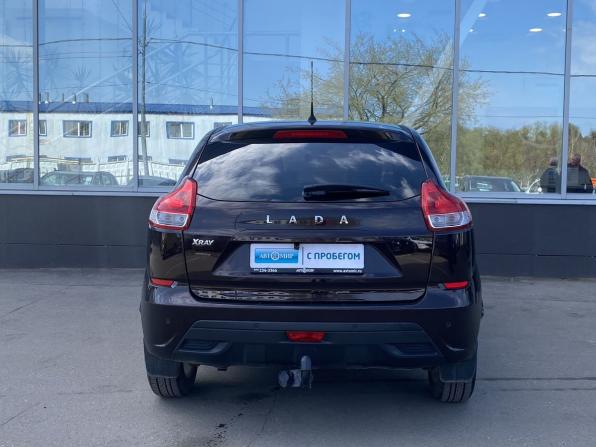 Lada (ВАЗ) XRAY I с пробегом 2017 года, цена 779 000 рублей, 122875 км, хэтчбек, Автокод Объявления