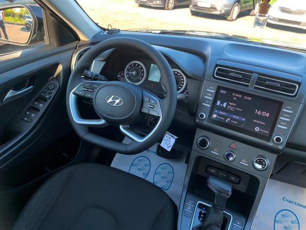 Hyundai Creta II с пробегом 2021 года, цена 2 200 000 рублей, 93534 км, внедорожник, Автокод Объявления