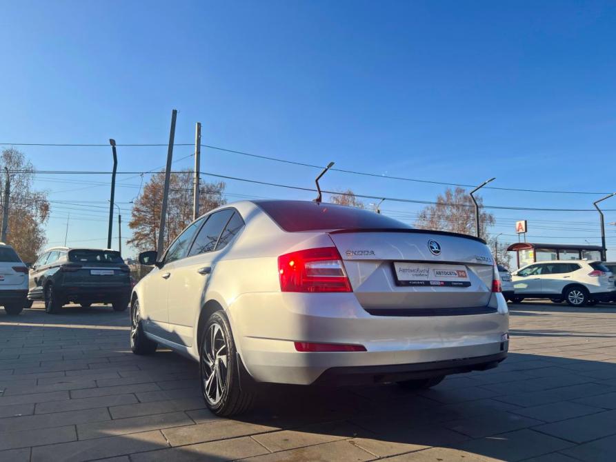 Skoda Octavia III (A7) Рестайлинг Стерлитамак  - изображение 3