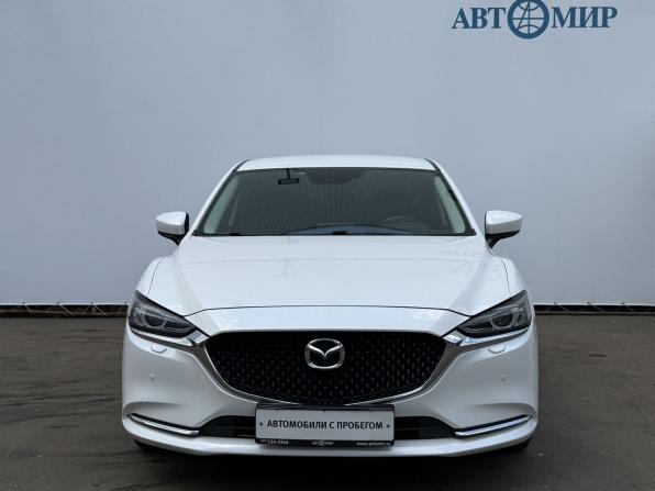 Mazda 6 III (GJ) Рестайлинг 2 с пробегом 2021 года, цена 2 400 000 рублей, 90566 км, седан, Автокод Объявления