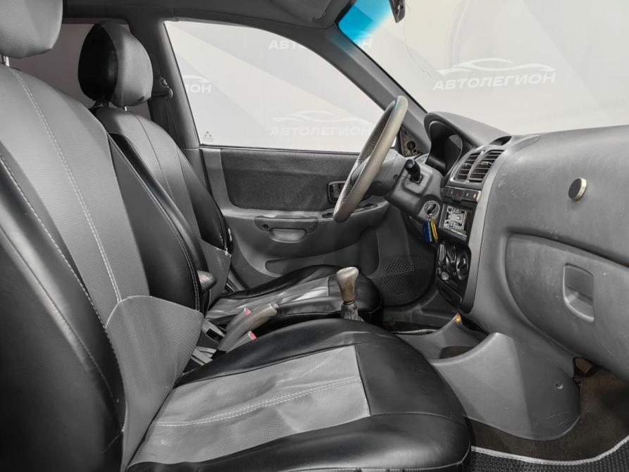 Hyundai Accent II Новосибирск  - изображение 14