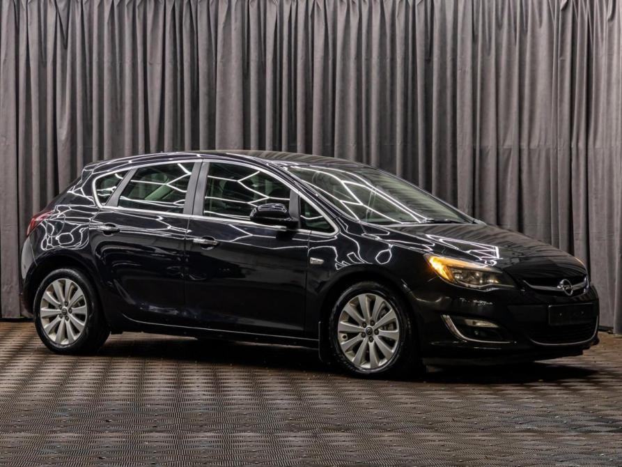 Opel Astra J Рестайлинг Краснодар  - изображение 3