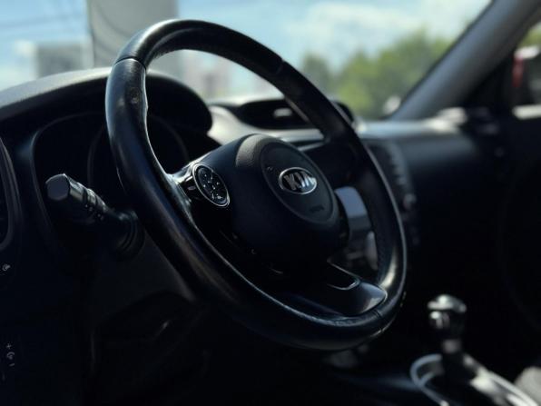 Kia Soul II Рестайлинг с пробегом 2018 года, цена 1 415 200 рублей, 120600 км, хэтчбек, Автокод Объявления